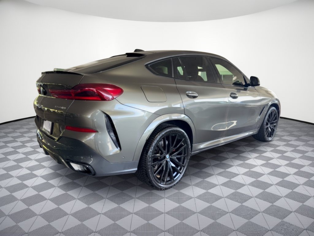 Used 2024 BMW X6 xDrive40i w/ Executive Package AWD/4WD image 7