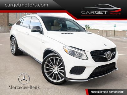 Used 2017 Mercedes-Benz GLE 43 AMG 4MATIC