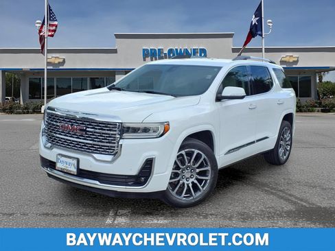 Used 2023 GMC Acadia Denali AWD/4WD image 1