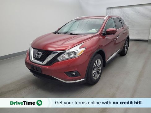 Used 2016 Nissan Murano SL AWD/4WD image 1