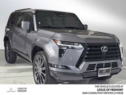 New 2026 Lexus GX 550