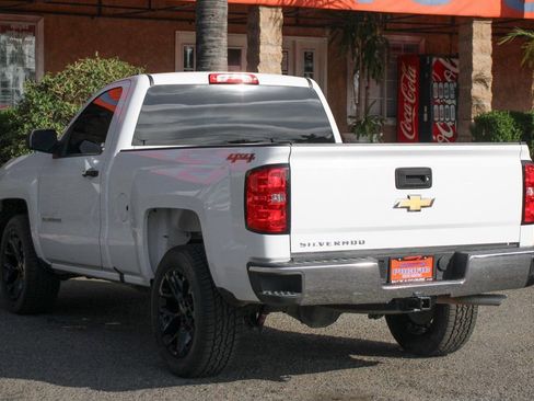Used 2017 Chevrolet Silverado 1500 LS w/ Trailering Package AWD/4WD image 6
