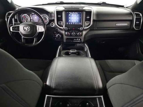 Used 2021 RAM 1500 Big Horn image 11