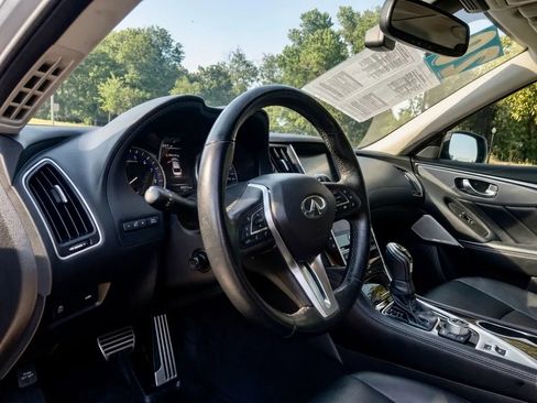 Used 2020 INFINITI Q50 Sport w/ Proactive Package RWD image 12