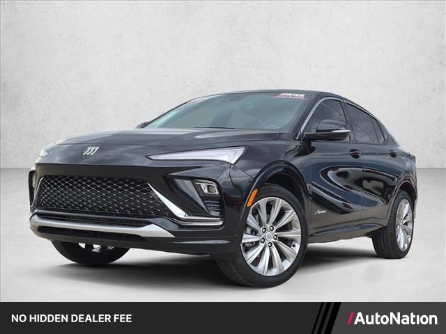 Used 2025 Buick Envista Avenir FWD image 1