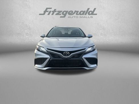 Used 2024 Toyota Camry XSE w/ Navigation Package image 2