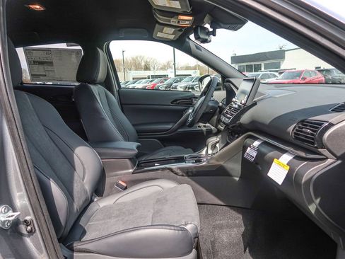 New 2026 Mitsubishi Eclipse Cross AWD image 19