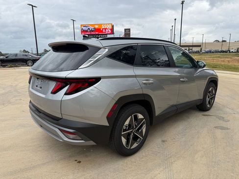 Certified 2025 Hyundai Tucson SEL image 5