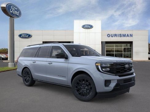 New 2026 Ford Expedition Max Platinum w/ Stealth Appearance Package image 1