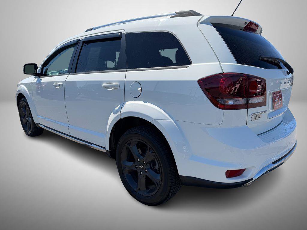 Used 2018 Dodge Journey Crossroad FWD image 4