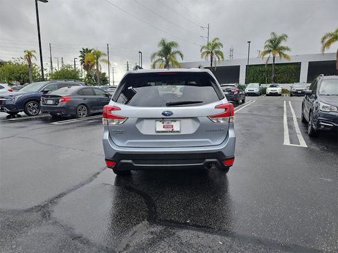Certified 2024 Subaru Forester Premium image 6