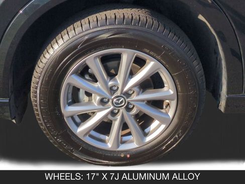 Used 2025 MAZDA CX-5 AWD 2.5 S w/ Select Package image 11