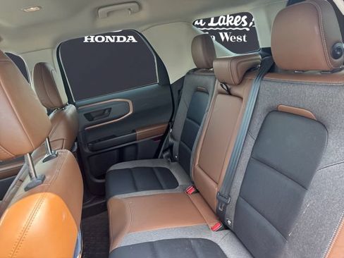 Used 2021 Ford Bronco Sport Outer Banks AWD/4WD image 13