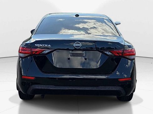 Used 2025 Nissan Sentra SV w/ All-Weather Package FWD image 6