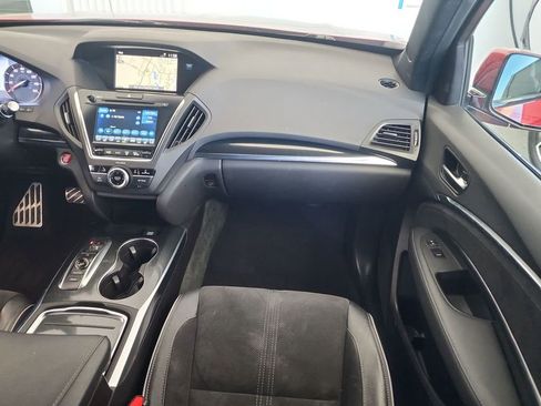 Used 2019 Acura MDX A-Spec AWD/4WD image 28