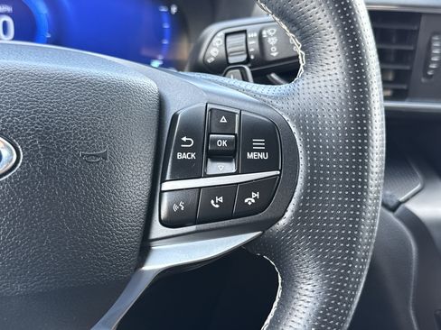 Used 2020 Ford Explorer ST w/ ST Street Pack AWD/4WD image 25