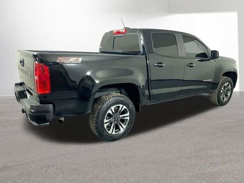 Used 2022 Chevrolet Colorado Z71 image 34