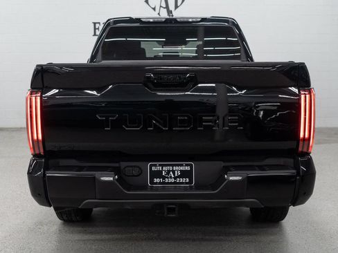 Used 2025 Toyota Tundra Platinum w/ TRD Off-Road Package AWD/4WD image 5
