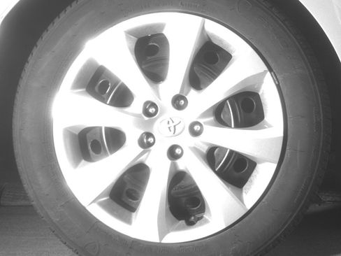Used 2025 Toyota Corolla LE FWD image 12