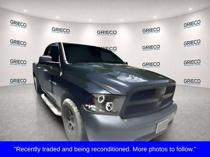 Used 2012 RAM 1500 ST w/ ST Popular Equipment Group