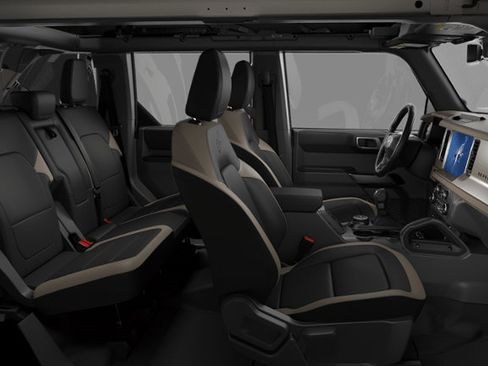 New 2026 Ford Bronco Outer Banks AWD/4WD image 56
