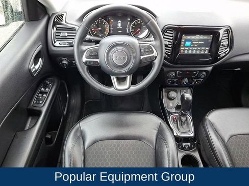 Used 2018 Jeep Compass Latitude w/ Popular Equipment Group image 3
