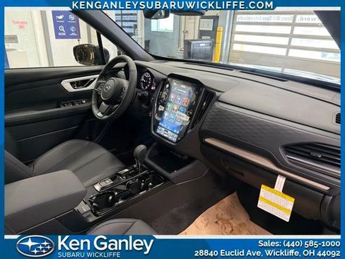 Used 2026 Subaru Forester Limited image 16