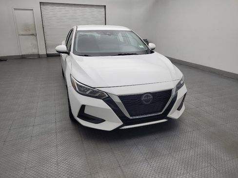 Used 2022 Nissan Sentra SV w/ Trunk Package FWD image 14