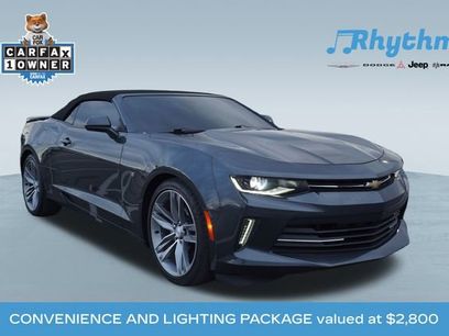 Used 2018 Chevrolet Camaro LT