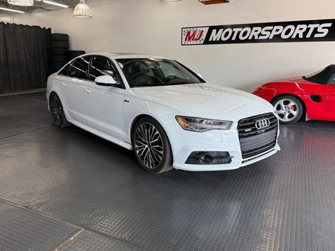 Used 2017 Audi A6 3.0T Prestige w/ Comfort Seating Package AWD/4WD image 1