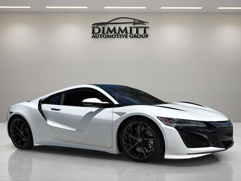 Used 2018 Acura NSX AWD/4WD image 7