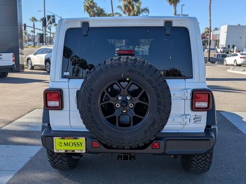 New 2026 Jeep Wrangler Willys image 6