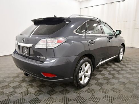 Used 2010 Lexus RX 350 AWD image 8