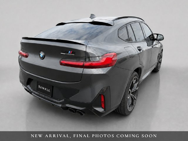 Used 2025 BMW X4 M w/ Competition Package AWD/4WD image 4