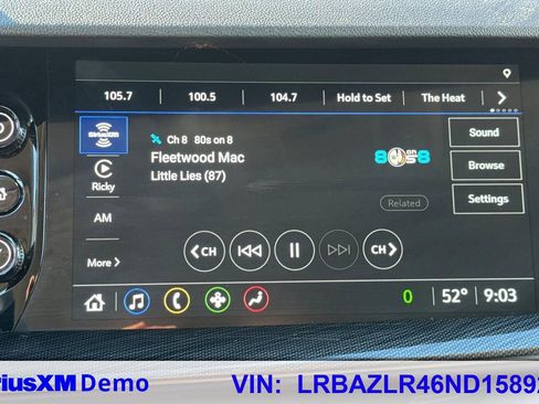 Used 2022 Buick Envision Preferred image 52