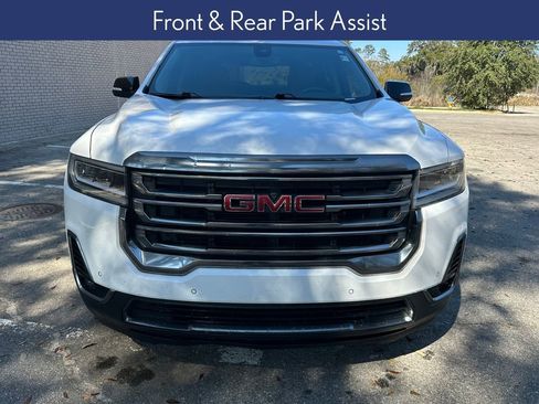 Used 2020 GMC Acadia AT4 w/ Driver Alert Package II image 12