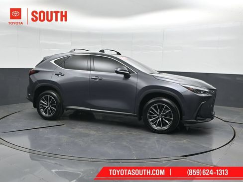 Used 2024 Lexus NX 350h AWD w/ Cold Area Package image 1