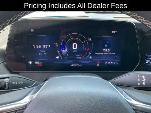 Used 2025 Chevrolet Traverse LT w/ Driver Confidence Package FWD image 10