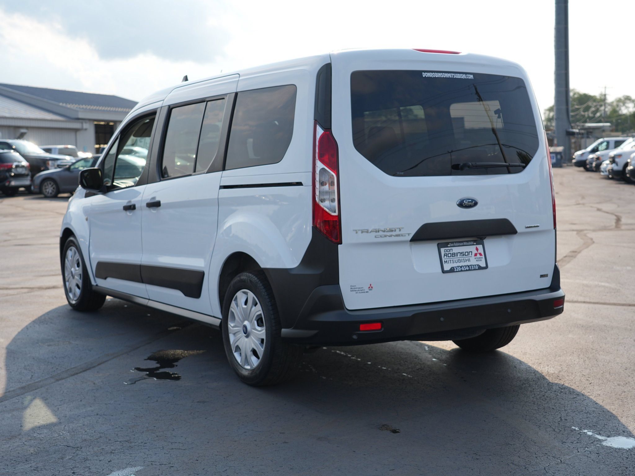 Used 2019 Ford Transit Connect XL FWD image 6