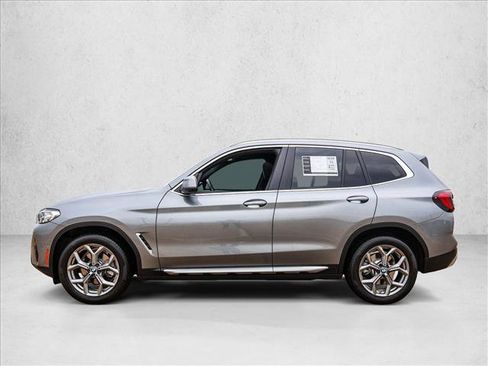 Used 2024 BMW X3 xDrive30i w/ Premium Package AWD/4WD image 8