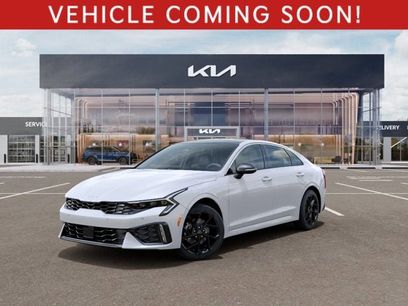 New 2026 Kia K5 GT-Line