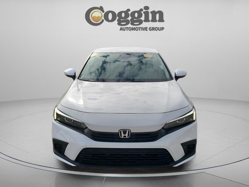 Certified 2024 Honda Civic LX image 9