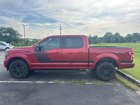 Used 2020 Ford F150 XLT w/ Equipment Group 302A Luxury AWD/4WD image 11