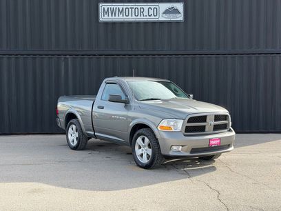 Used 2011 RAM 1500 Express