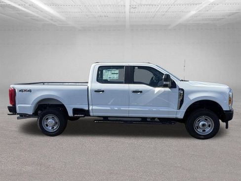 New 2026 Ford F350 XL w/ Snow Plow Prep Package AWD/4WD image 2