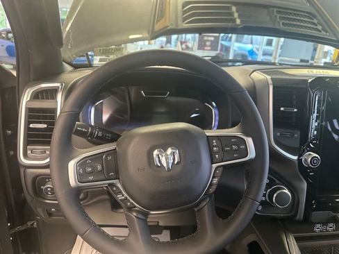 New 2026 RAM 1500 Big Horn AWD/4WD image 8