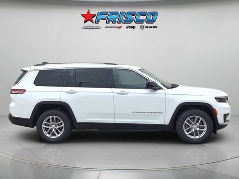 Used 2021 Jeep Grand Cherokee L Laredo w/ Luxury Tech Group I AWD/4WD image 8