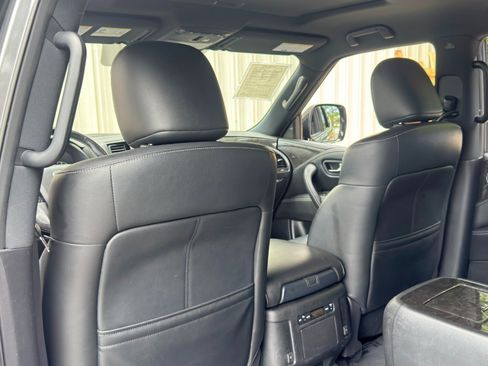 Used 2020 INFINITI QX80 Luxe w/ Edition 30 Package RWD image 37
