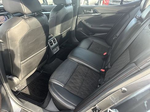 Certified 2023 Nissan Maxima SR w/ Sport Mat Group FWD image 14