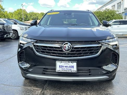 Used 2022 Buick Envision Essence w/ Technology Package I AWD/4WD image 2